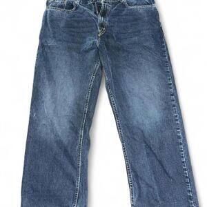 Levi's 569 Men's Relaxed Fit Jeans, Size W38 L30